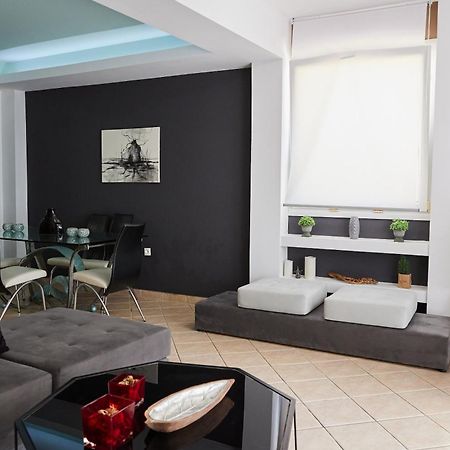 Luxury Karfas House Vila Exterior foto