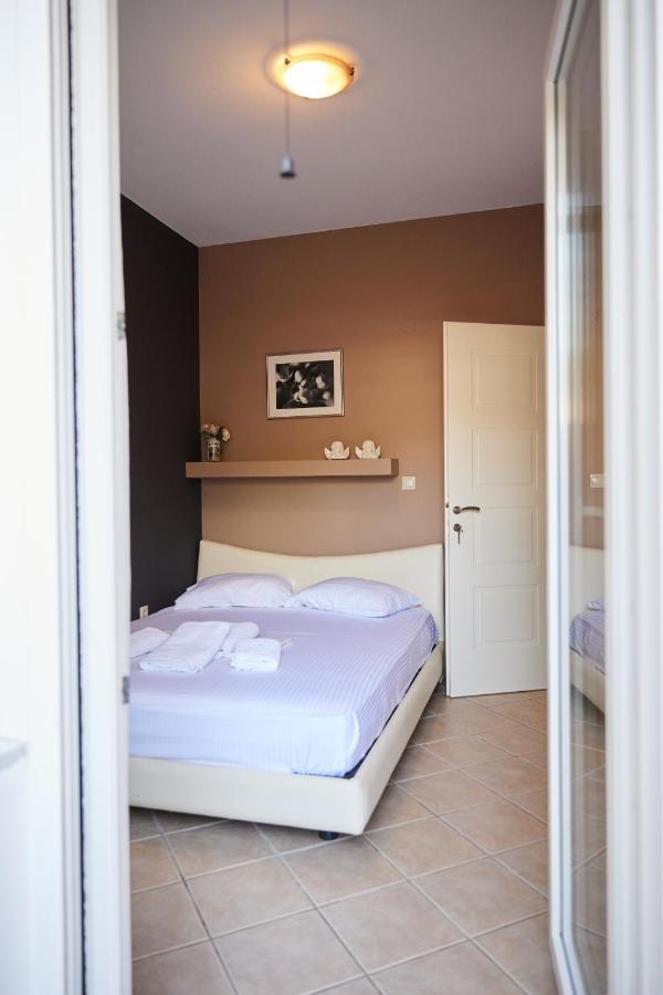 Luxury Karfas House Vila Exterior foto