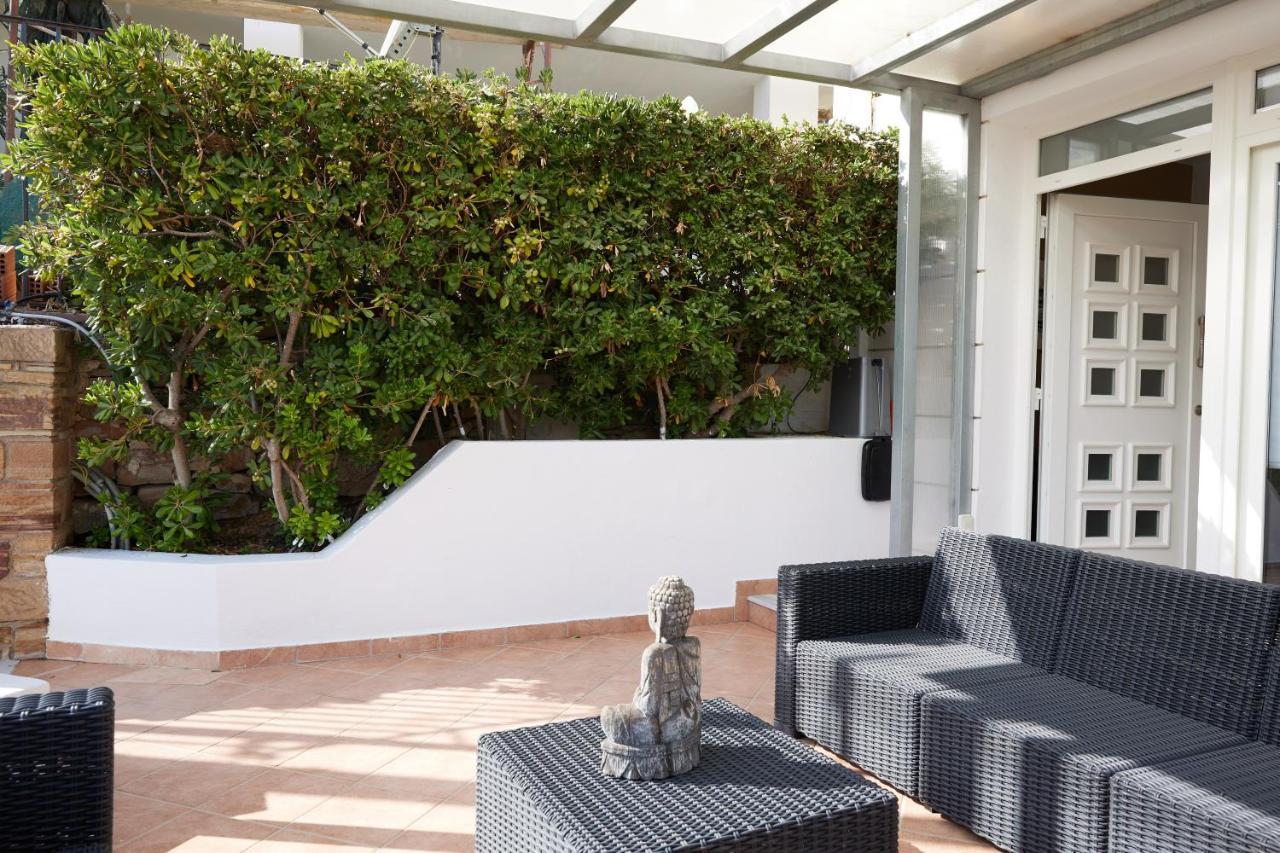 Luxury Karfas House Vila Exterior foto