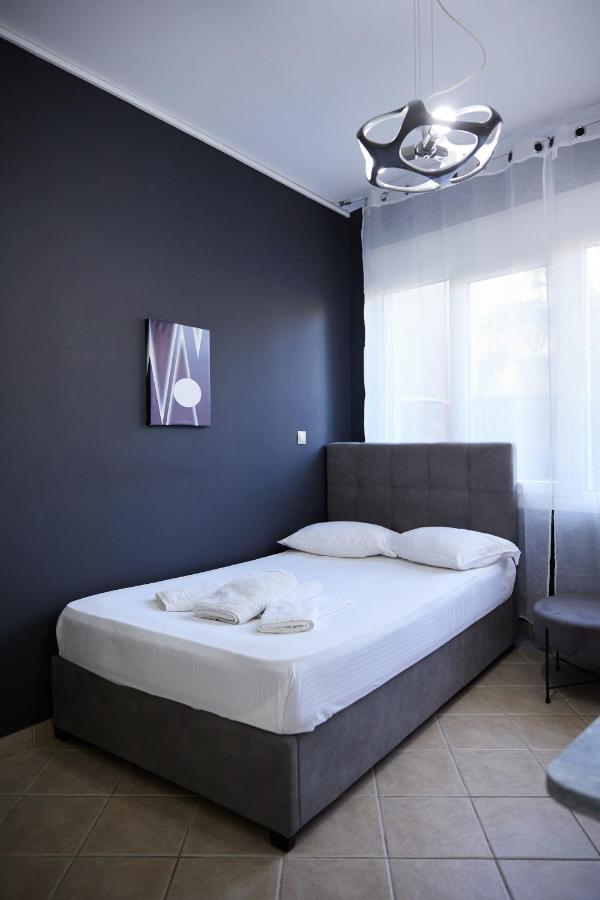 Luxury Karfas House Vila Exterior foto