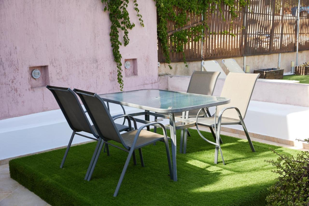 Luxury Karfas House Vila Exterior foto