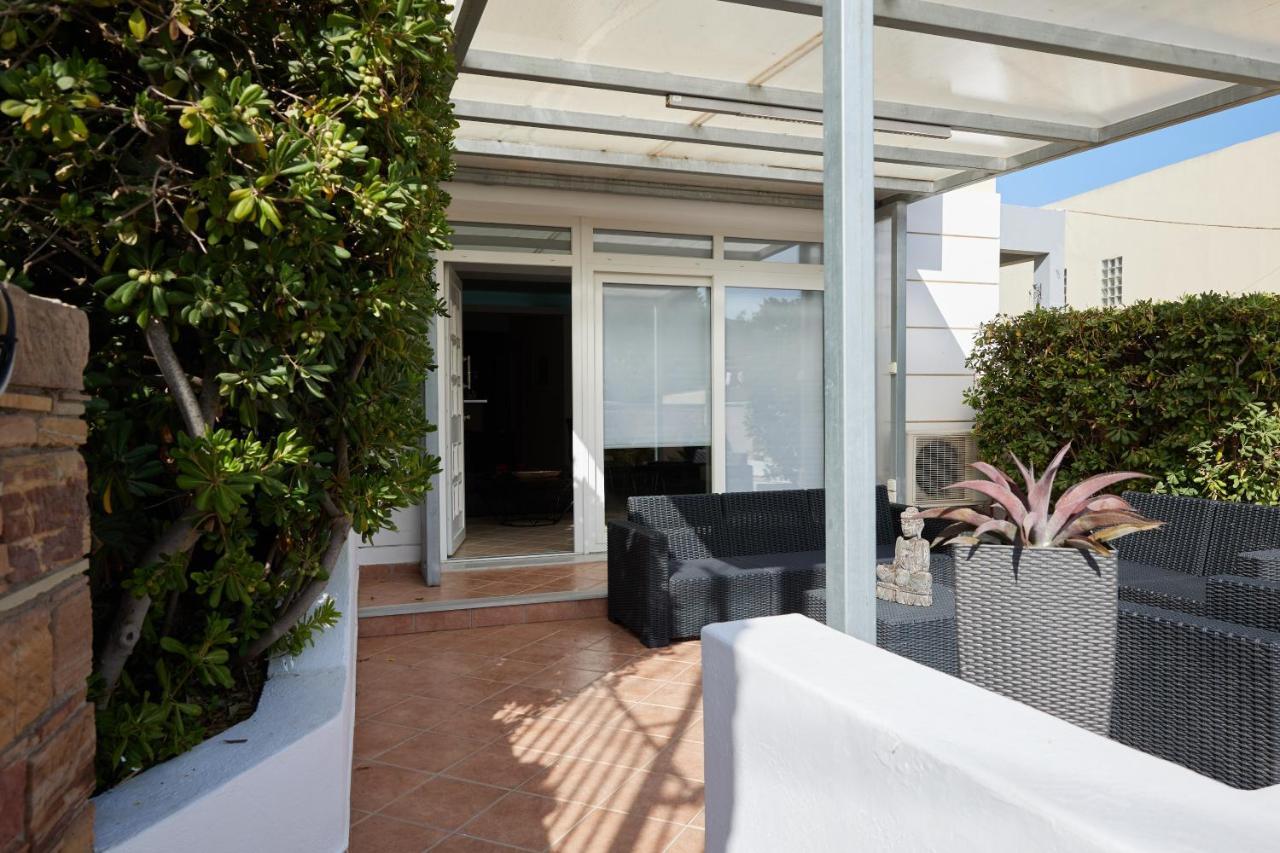 Luxury Karfas House Vila Exterior foto