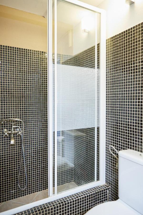 Luxury Karfas House Vila Exterior foto