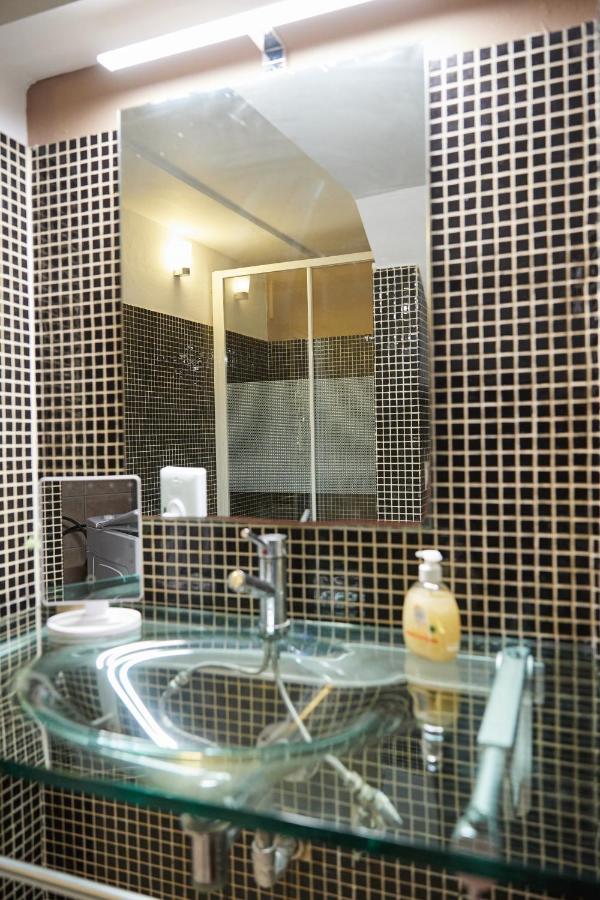 Luxury Karfas House Vila Exterior foto
