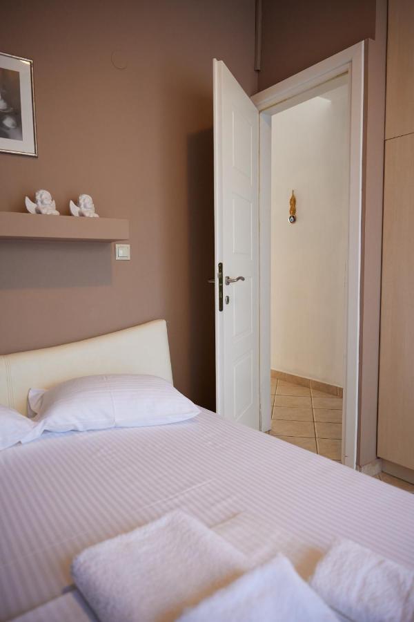 Luxury Karfas House Vila Exterior foto
