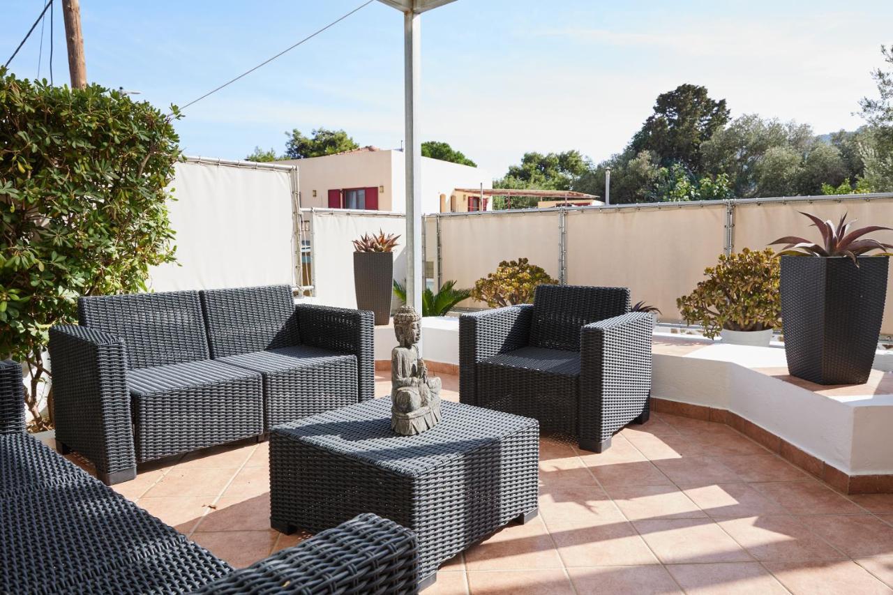 Luxury Karfas House Vila Exterior foto