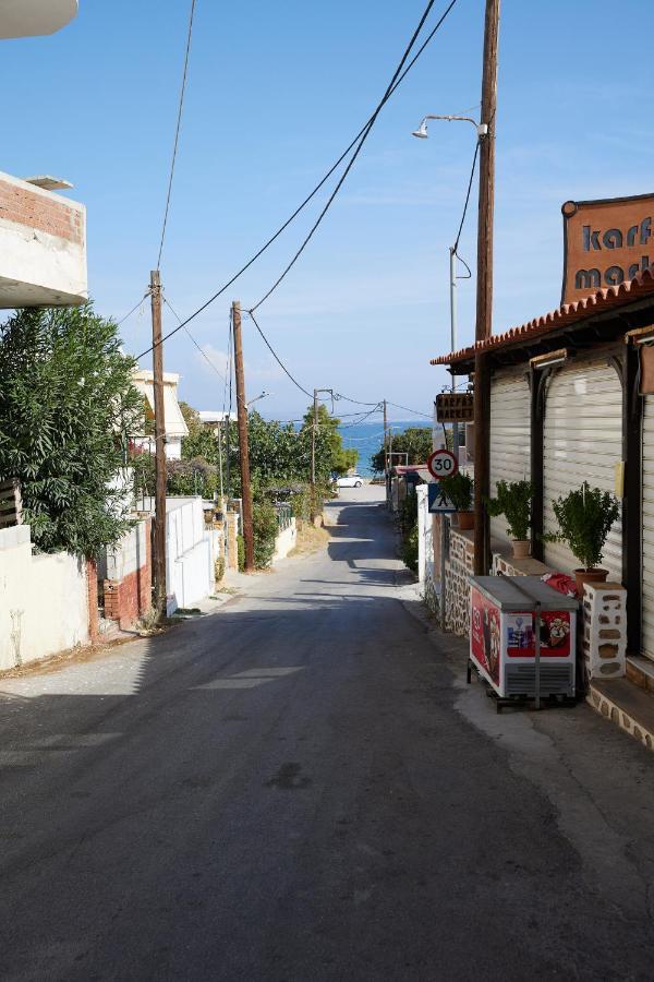 Luxury Karfas House Vila Exterior foto